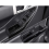 Carbon Fiber Auto Tür Fenster Lift Panel Abdeckung Trim 7