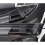 Carbon Fiber Auto Tür Fenster Lift Panel Abdeckung Trim 6