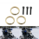 Snowmobile Exhaust Gasket Kit for FX Nytro Vector 7