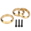 Snowmobile Exhaust Gasket Kit for FX Nytro Vector 5