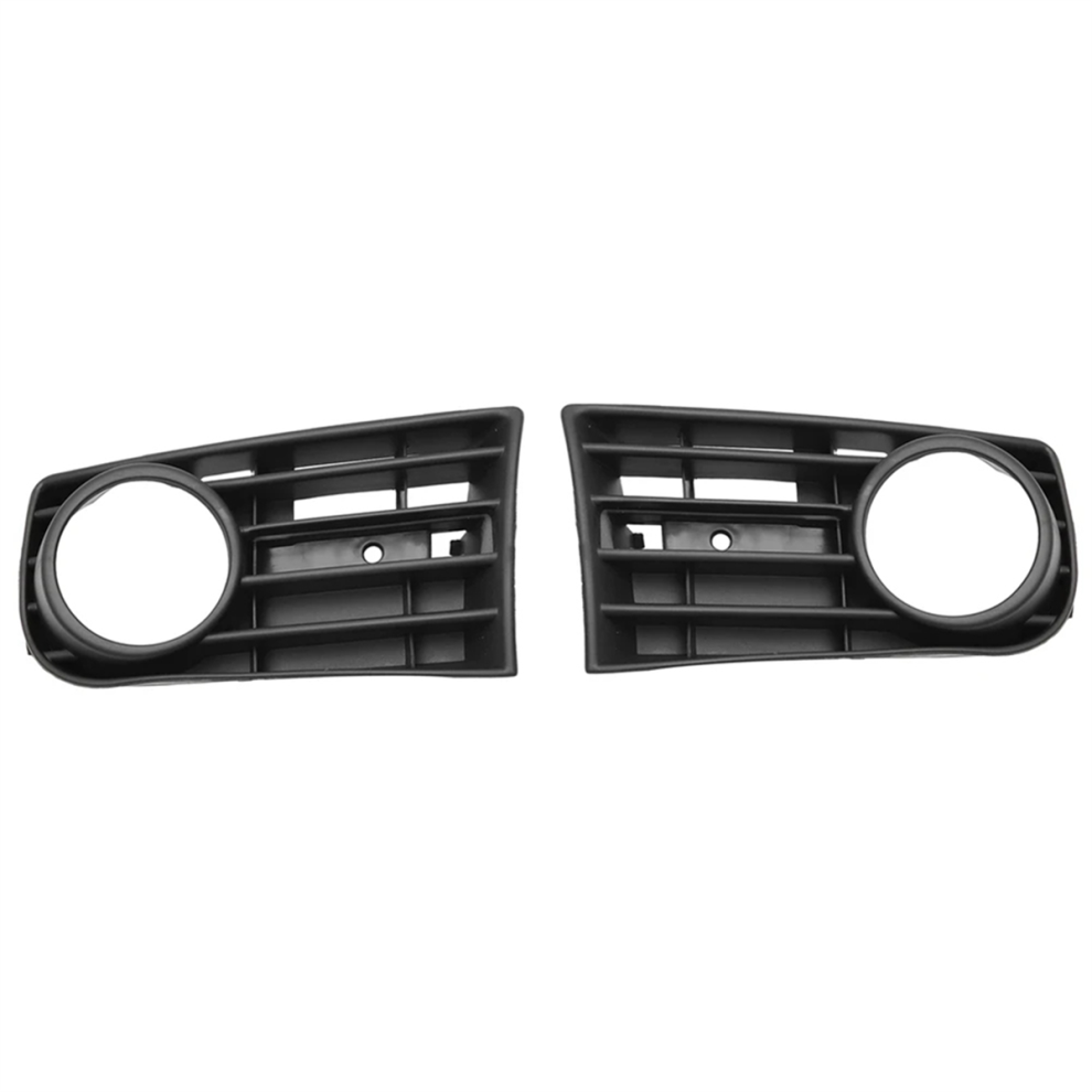 Front Left Right Bumper Fog Grille Cover For Light 4852609815860