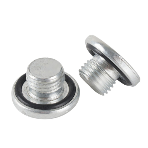 Auto Engine Parts Oil Drain Screw Primer Bolt for 2