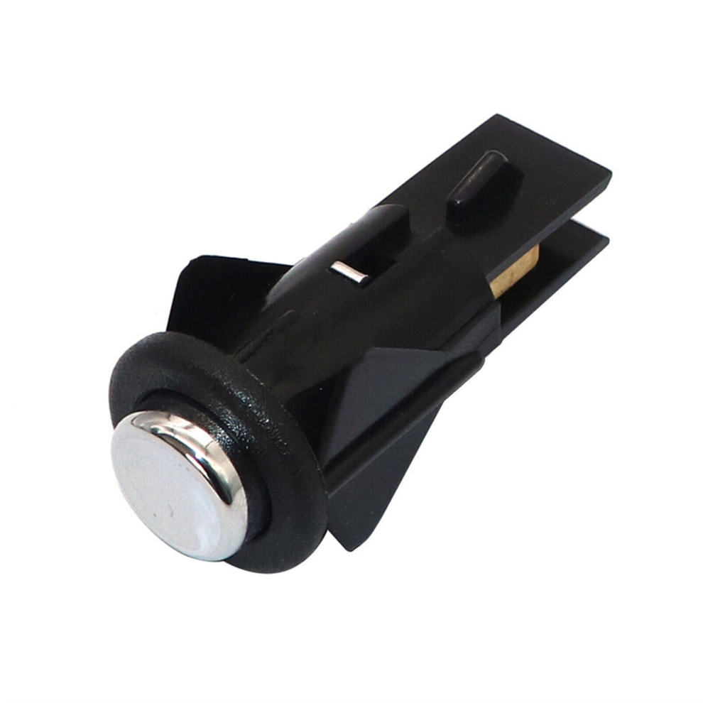 Door Release Switch For Crown Town Mercury Grand Black 4852609819707
