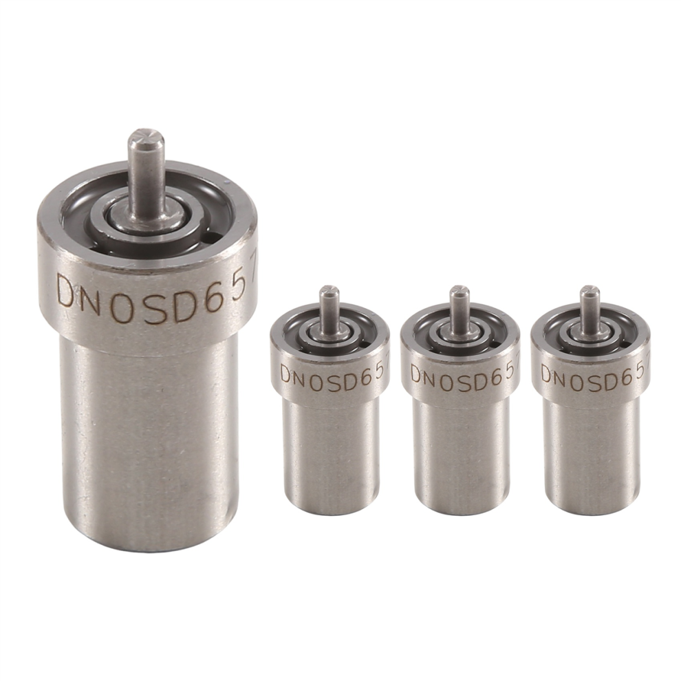 4Pcs Dn0sd6577 New Injector Nozzle For 504 Xd2 505 4852609827146
