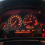 Car Speedometer Cover Bezel Trim Dashboard Gauge R 3