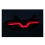 Rear Bumper Reverse Lamp LED Brake Light for 2015+ 2