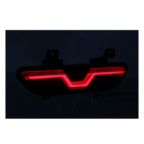 Rear Bumper Reverse Lamp LED Brake Light for 2015+ 1