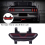 Rear Bumper Reverse Lamp LED Brake Light for 2015+ 5