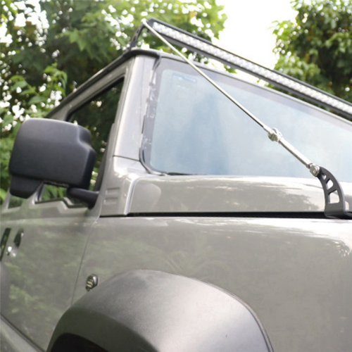 Car Hood Obstacle Eliminate Rope Limb Riser Kit fo 2