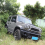 Car Hood Obstacle Eliminate Rope Limb Riser Kit fo 11