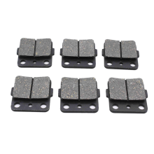 Front Rear Brake Pads for TRX400EX 400 X Sportrax