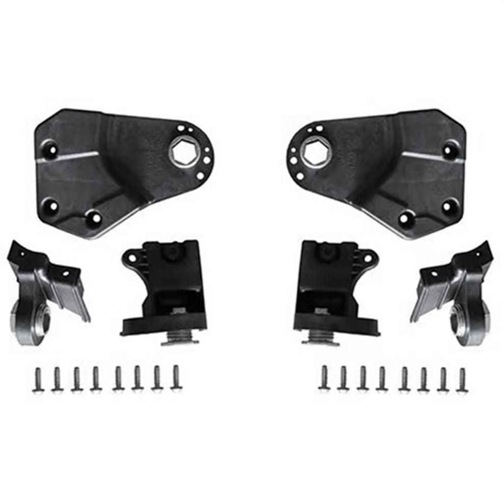 1Pair Headlight Bracket Repair Kits A2138203904 A2 4852609835271