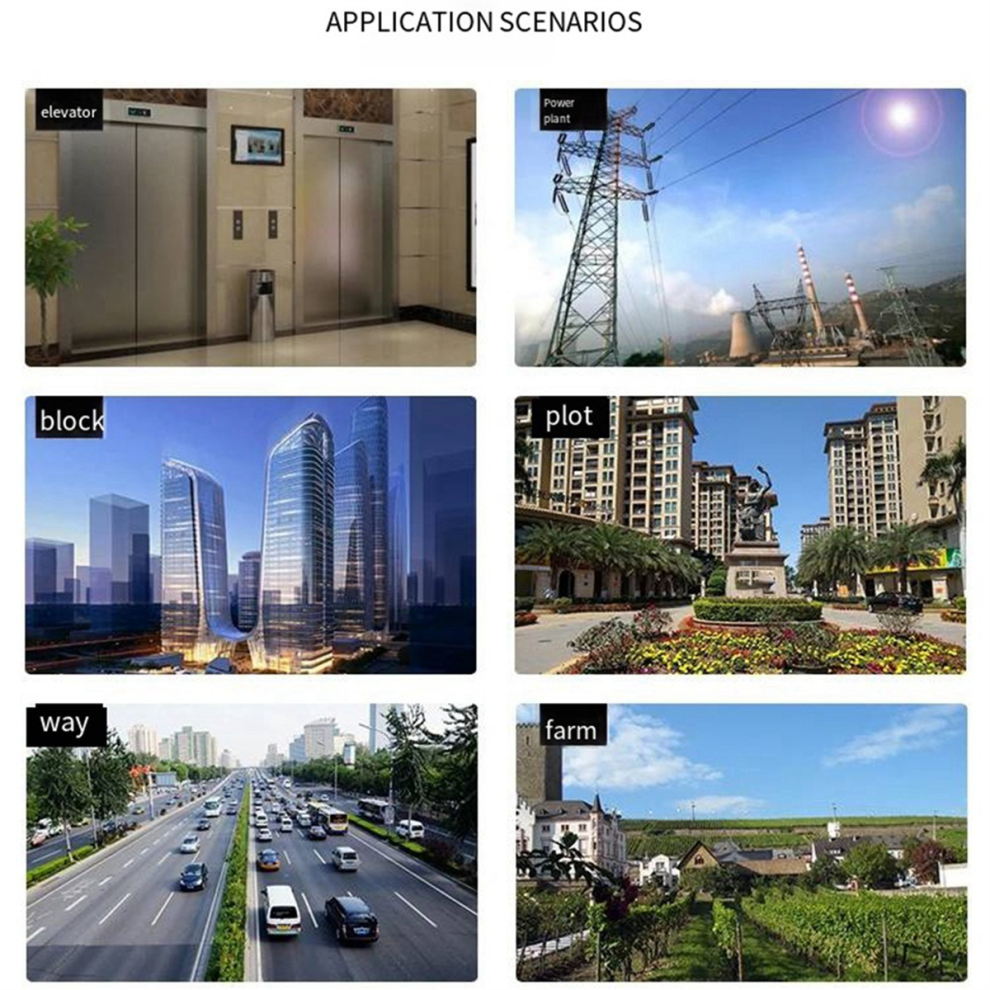 3-Way Video Multiplexer, Analog Surveillance Signa-image-OPC-PJQ52C5-NEW