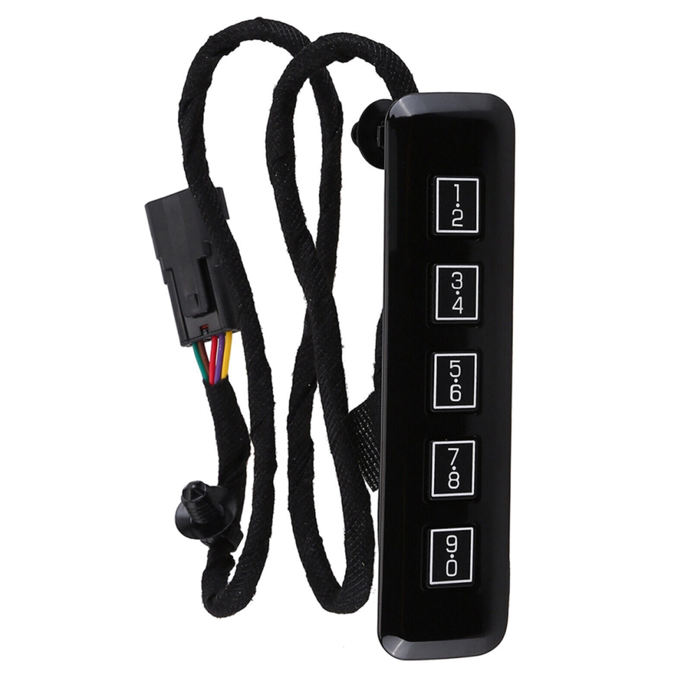 New For Keyless Lock Pad Fl3z-14A626-Ad Fl3z-14A62 4852609836452