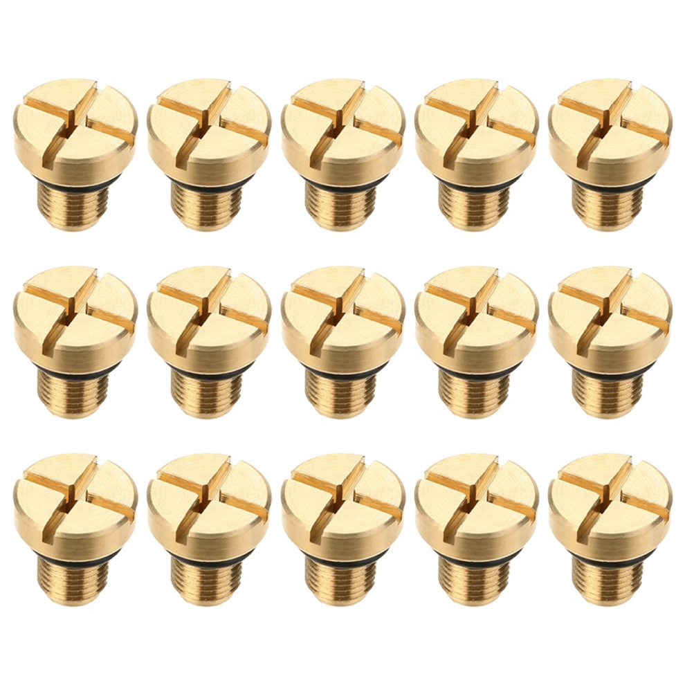 15Pcs Radiator Overflow Coolant Expansion Tank Ble 4852609838081