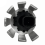 81679F4010 Car Reversing Light LED RR Combination 5