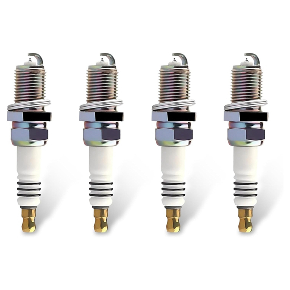4Pcs Car Automotive Engine Accessories Bkr5eix-11 4852609841234