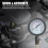 Gasoline Engine Compression Meter with M10 M14 Ada 6
