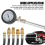 Gasoline Engine Compression Meter with M10 M14 Ada 7