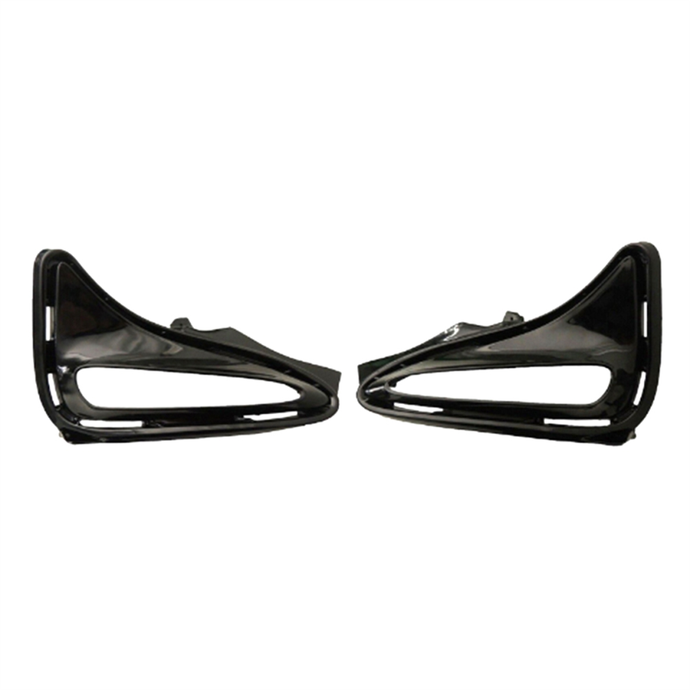 For 2017-2019 (L Xle Le) Drl Fog Bezel Cover Light 4852609843412