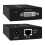 DVI RJ45 Cat6 Extender mit 60 m langem Datenkabel 4