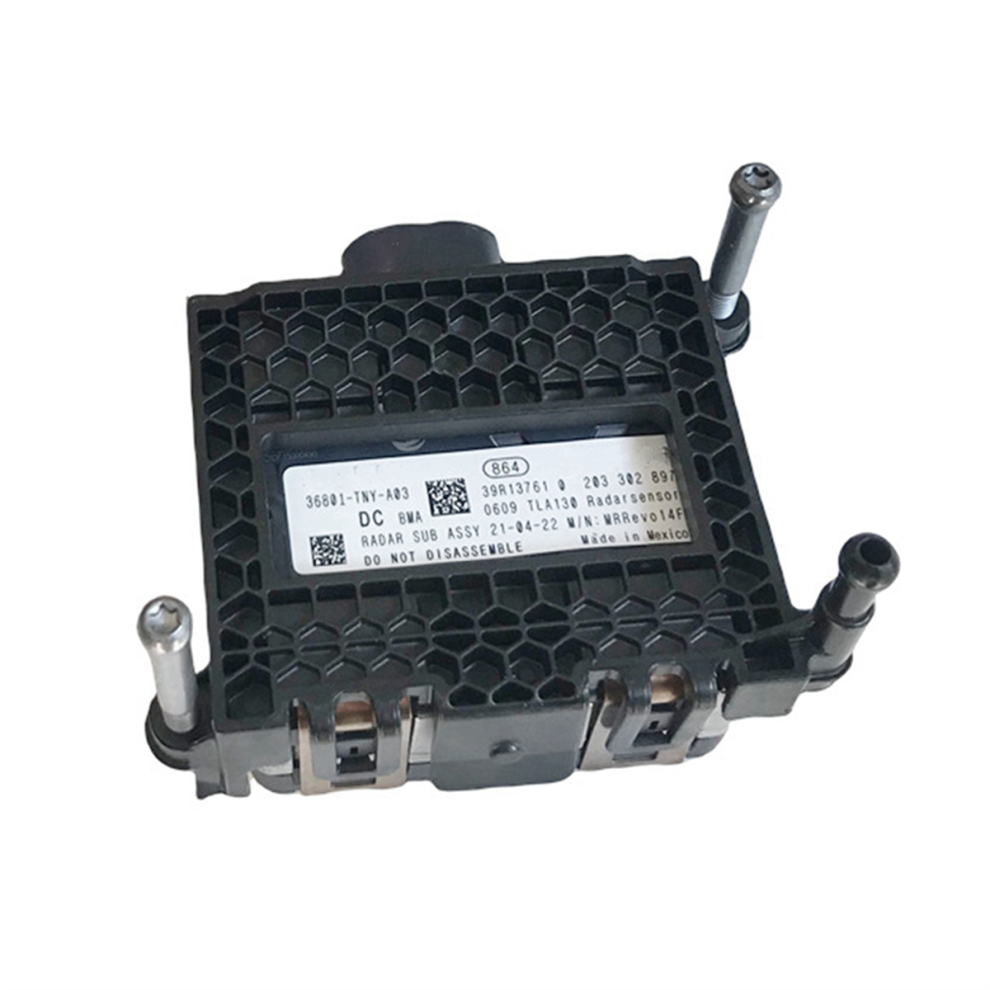 36801-Tla-A04 Car Front Cruise Control Radar Senso Light 4852609847151