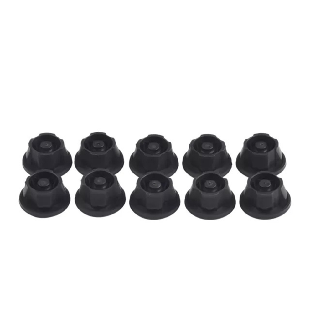 10 Pcs Engine Cover Grommets Bung Absorbers For C 4852609849827