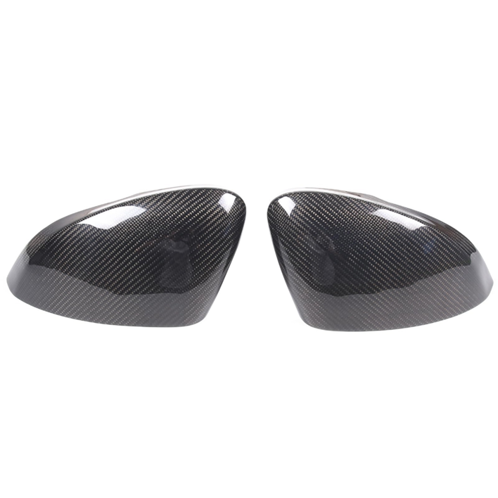 Carbon Fiber Rearview Mirror Cover For F-Type 2013 4852609849308