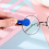 New Double-Sided Glasses Brush, Soft Microfiber Cleaner, Cleaning Wipi 8