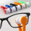 New Double-Sided Glasses Brush, Soft Microfiber Cleaner, Cleaning Wipi 7
