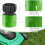 Lawn Mower Deck Wash Kit, Adapter Attachment Riding Cleaning Accessori 4