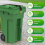 Trash Can Lock,Garbage Lock for Animal Fits 30-50 Gallon Bin,Adjustabl 6