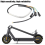 Wheel Motor Wire for MAX G30 KIckscooter G30D G30LP Electric Scooter E 4