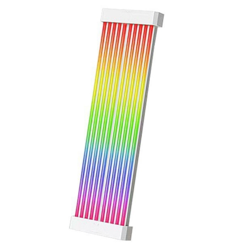 Κάρτα γραφικών μητρικής FGX200 Neon Line με φωτεινό τροφοδοτικό ARGB