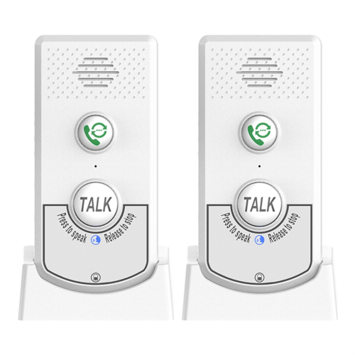 Intercoms Wireless for Home Voice Bidirectional Caller Ultra Long Dist 1