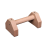 Push-Up Stand Wood Pushup Bars Non-Slip Base Exercise Home Workout Equ 1