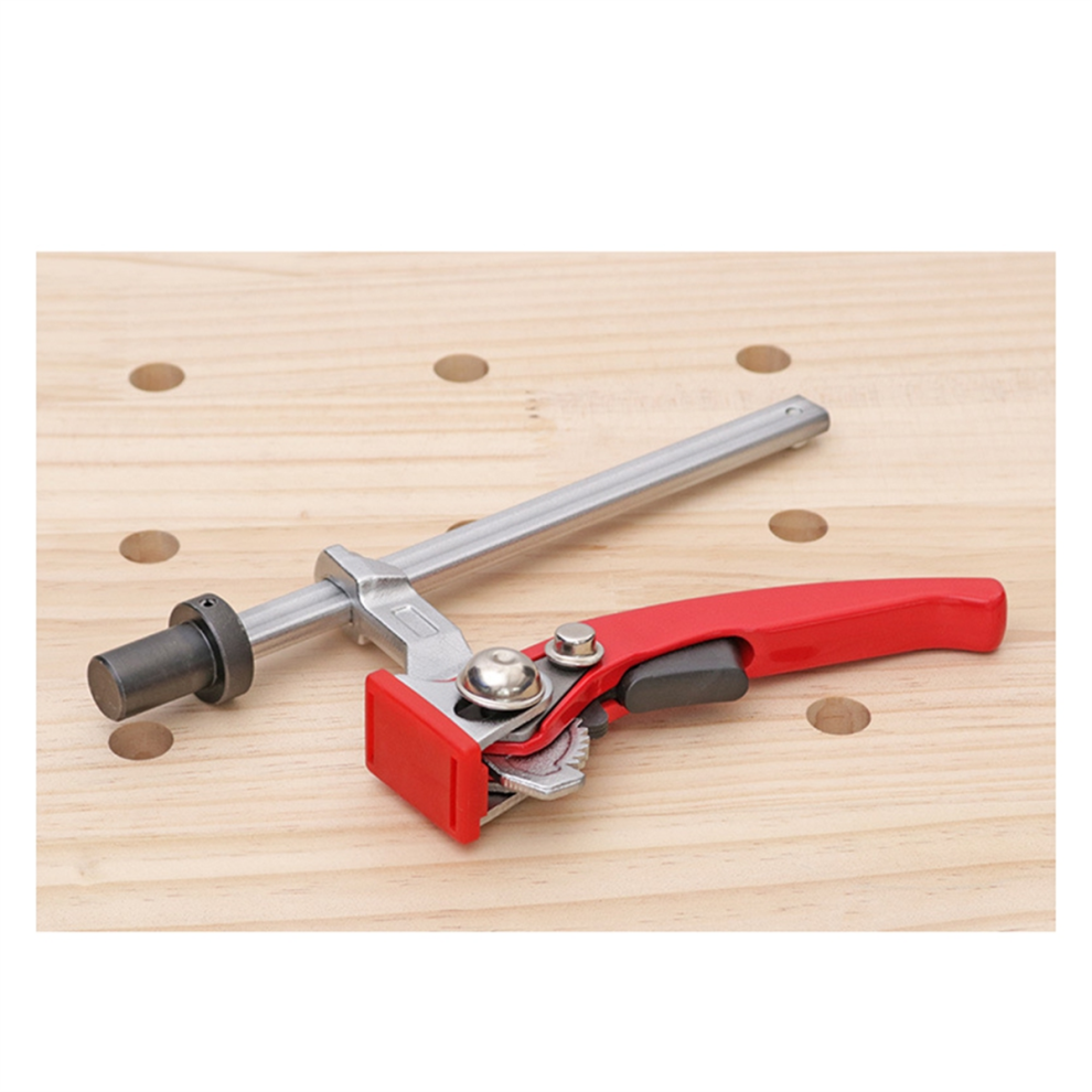 Woodworking Table Clamp, Desktop Quick Positioning Workbench, Base Dia 4852641440501