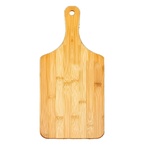 Bamboo Cutting Board with Handle Wooden Serving Kitchen Chopping Board 1