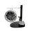 Desktop Jet Fan Turbofan USB Engine Shape 3D Printing Model Toy 2