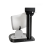 Desktop Jet Fan Turbofan USB Engine Shape 3D Printing Model Toy 4