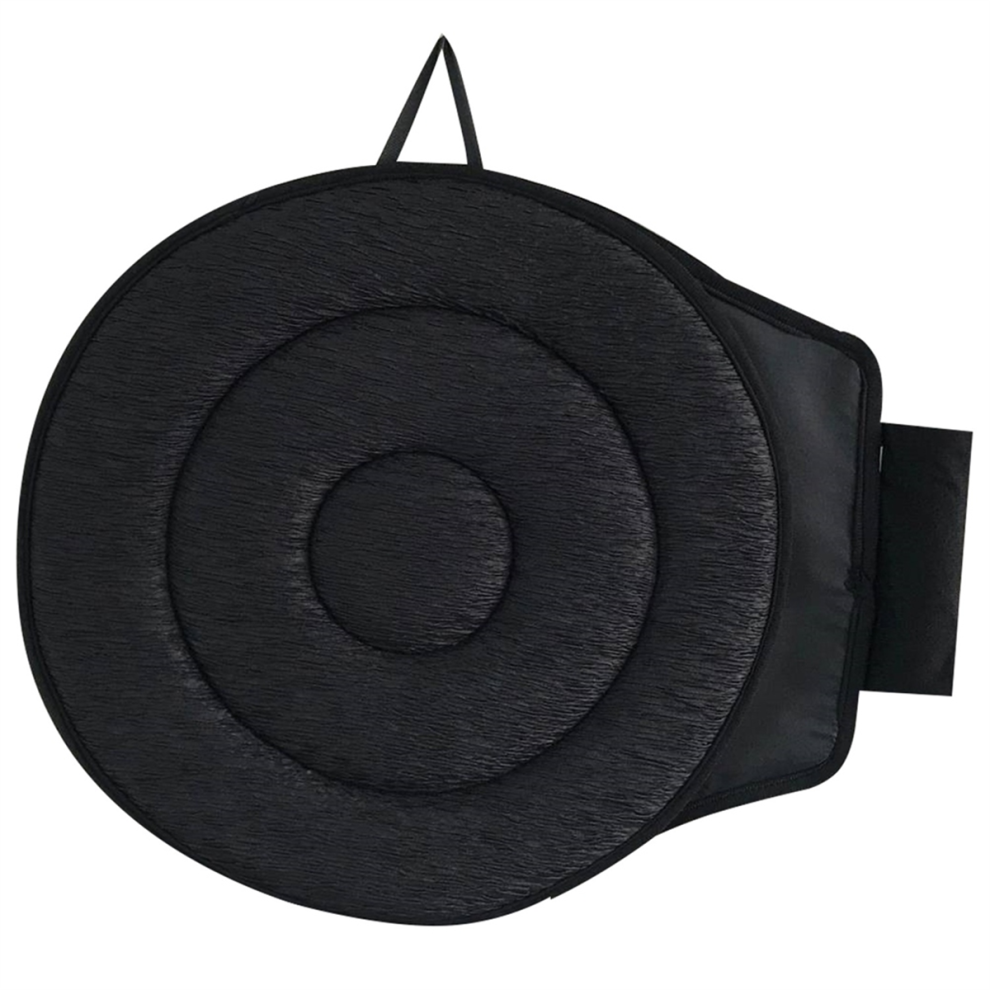 360 Rotating Seat Cushion For Car Swivel Non Slip F 4852641444691