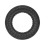 Black 10x2.5 Solid Tire Max G30 G30L Electric Scooter Rubber Shock-Abs 7