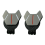 Golf Marker Hat Clip for Positioning Alignment, Player Position Markin 4