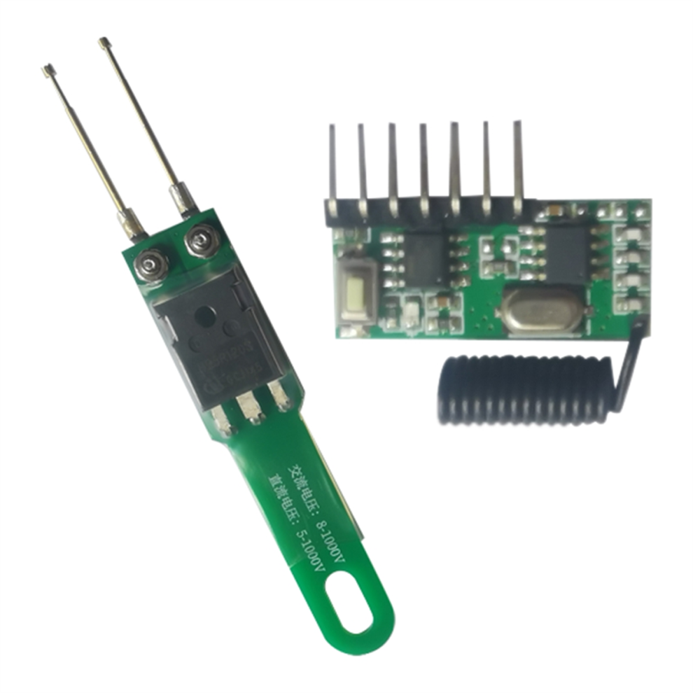 High Voltage Capacitor Discharge Pen Switch Power Supply Repair Protec 4852641448811