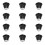 12 Pieces Football Boots Studs Replacement Professional Sport Replacin 2