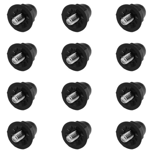 12 Pieces Football Boots Studs Replacement Professional Sport Replacin 2