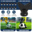 12 Pieces Football Boots Studs Replacement Professional Sport Replacin 6
