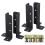 4Pcs Adjustable Deck Post Anchor Base Brackets Fence for Pergola Raili 7
