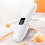 Bone Conduction Bluetooth Speaker Wireless Sleep Aid Soundbar with LED 5