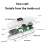 Bone Conduction Bluetooth Speaker Wireless Sleep Aid Soundbar with LED 6